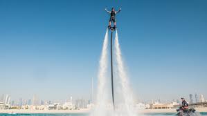 Water Activities in Dubai