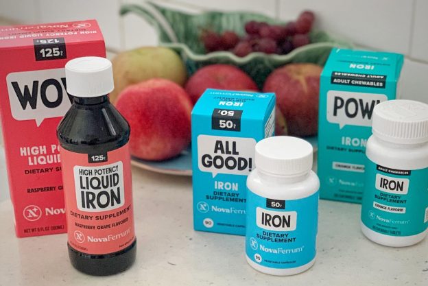 8 Reasons To Take Iron Supplements