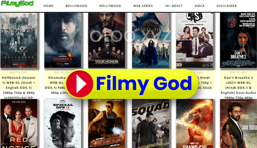 Filmygod APK Download & Watch Movies Online In 2022
