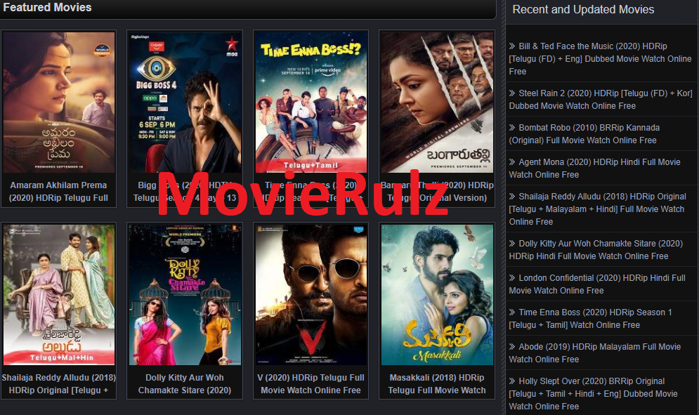4Movierulz | Watch Full Movies Free for Download