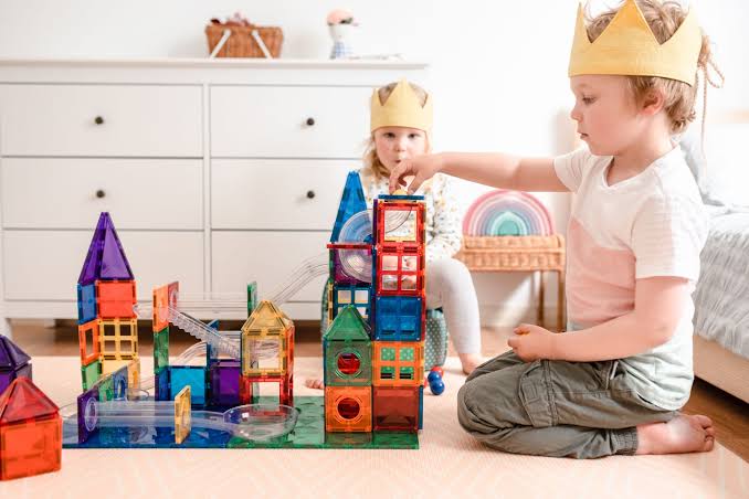 Why Magnetic Play Is A Worthwhile Investment For You Little One?