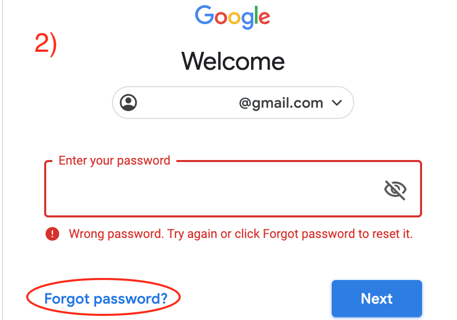 How do I Reset My GNTC Email Password?