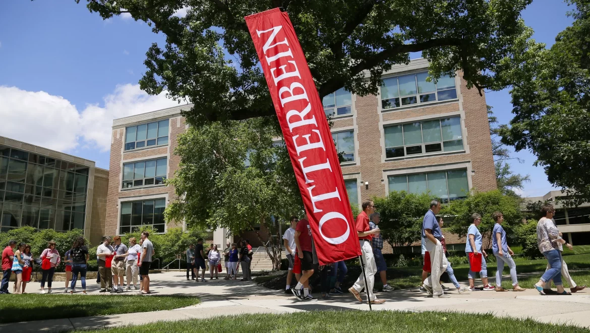 Otterbein Email College Email Formats & Employee Phones