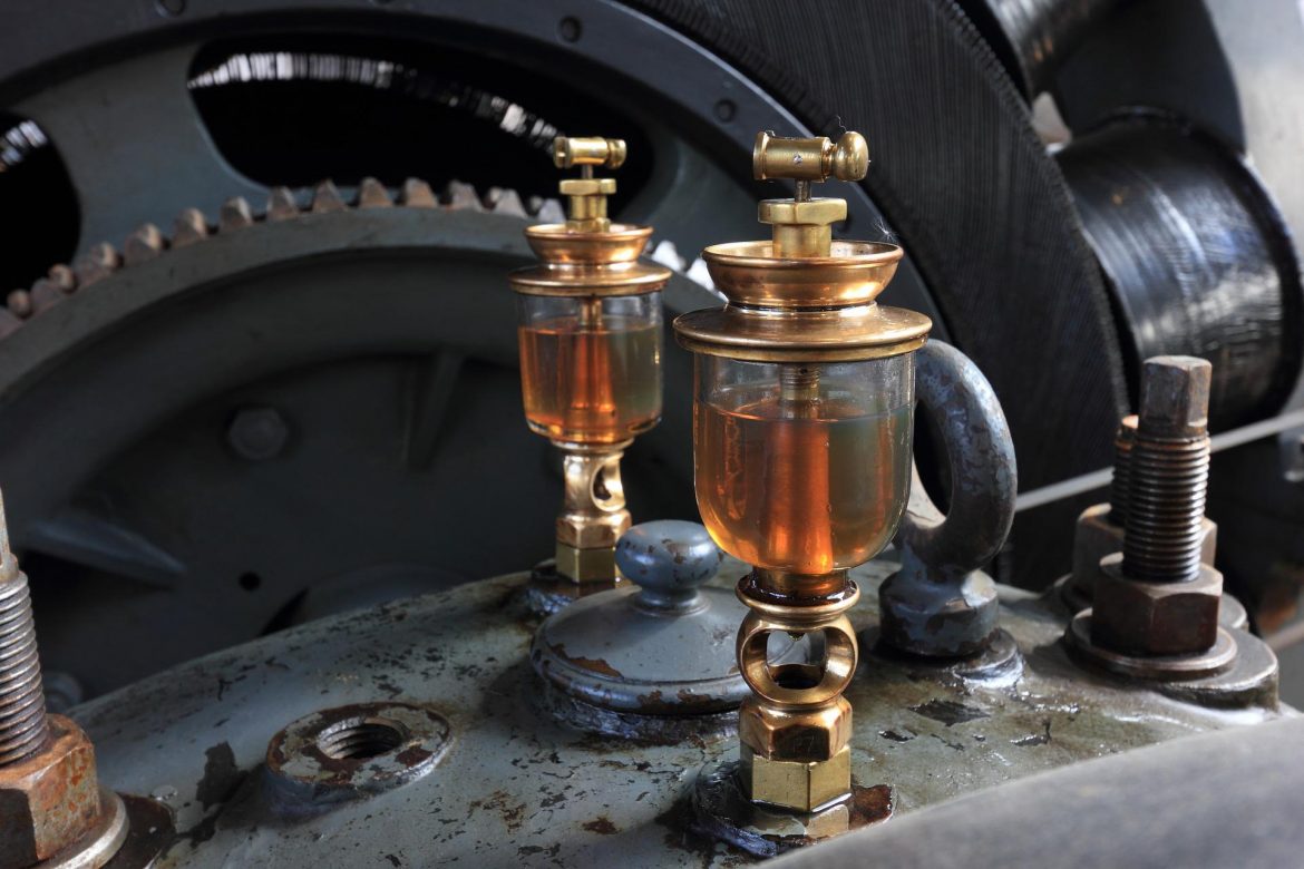 Maintenance of Grease Lubrication Equipment