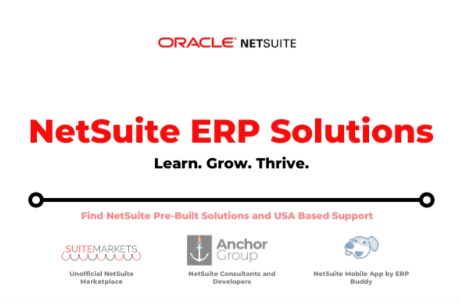 NetSuite ERP: The Best Business Management Software for Cloud