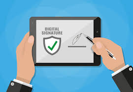 Digital document signatures: What you need to know