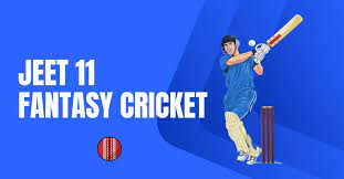 Jeet11: Play Fantasy Cricket, & Fantasy Leagues Online
