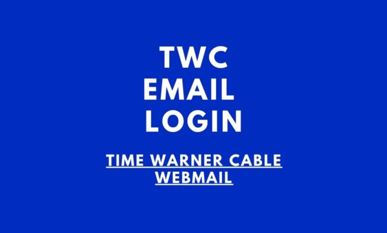 How to Reset the TWC Webmail Login
