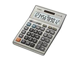 Most important accounting calculators