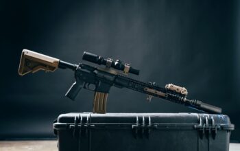Picking the Right AR-15 Parts for a Custom Rifle